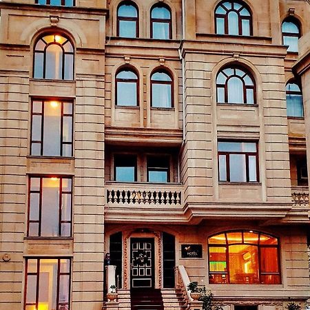 Pegas Hotel バクー エクステリア 写真