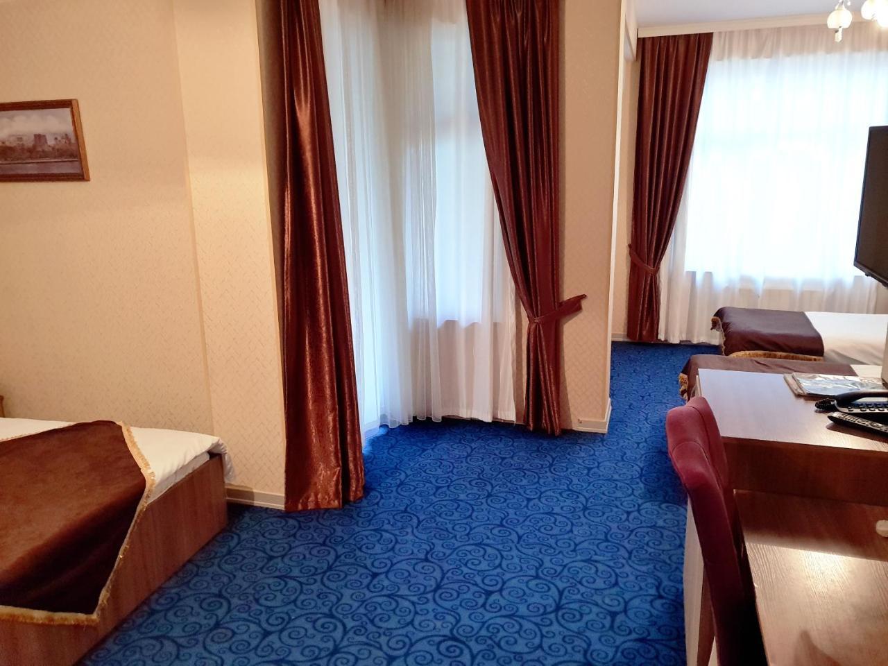 Pegas Hotel バクー エクステリア 写真