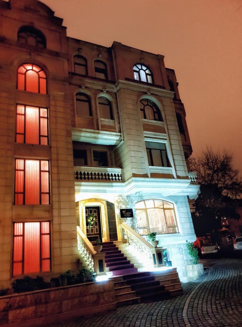 Pegas Hotel バクー エクステリア 写真