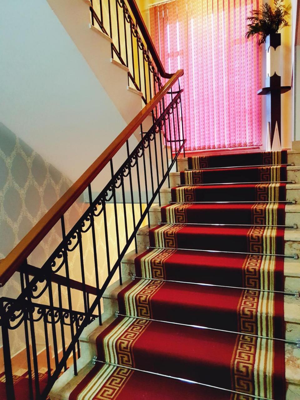 Pegas Hotel バクー エクステリア 写真