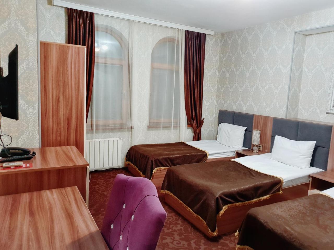 Pegas Hotel バクー エクステリア 写真
