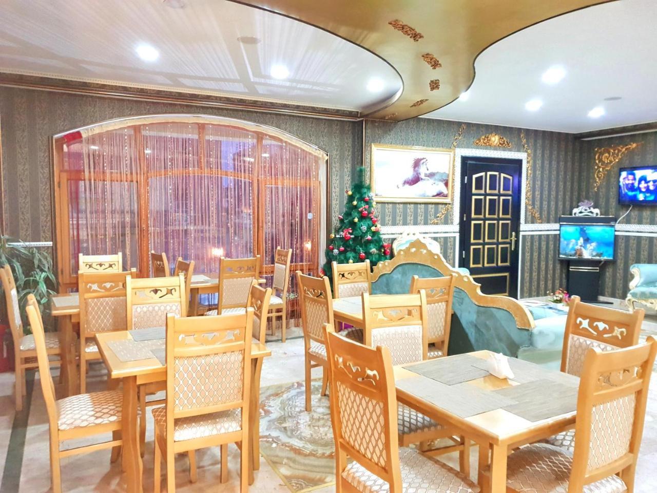 Pegas Hotel バクー エクステリア 写真