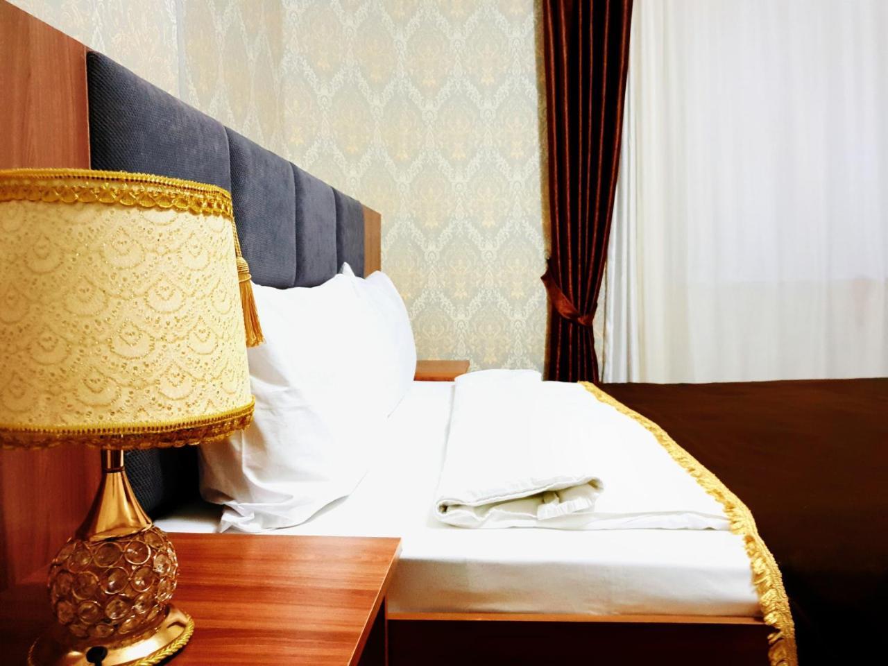 Pegas Hotel バクー エクステリア 写真