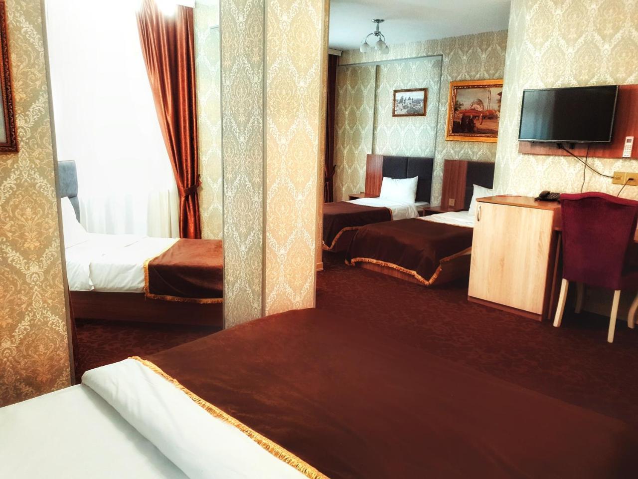 Pegas Hotel バクー エクステリア 写真