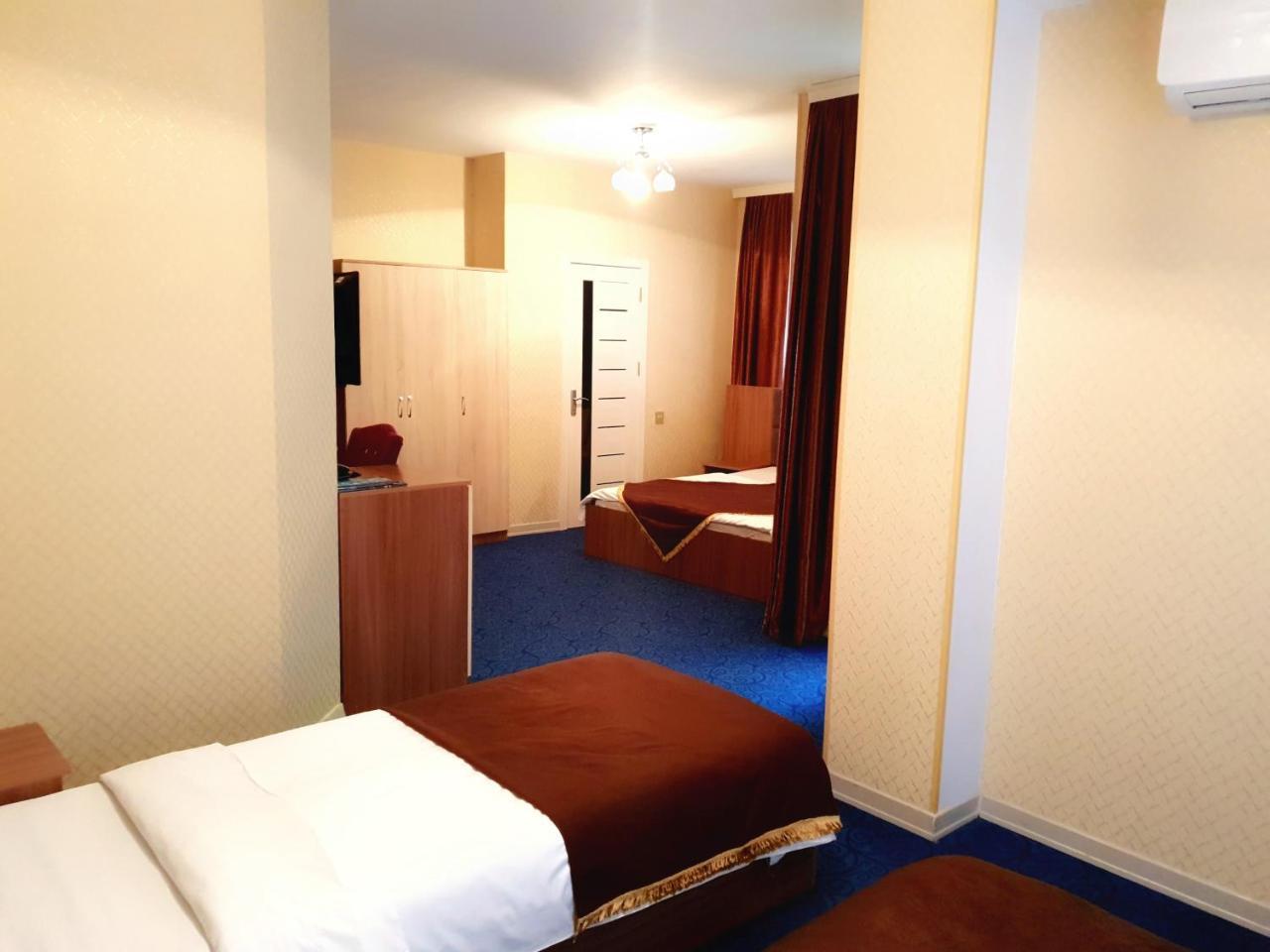 Pegas Hotel バクー エクステリア 写真