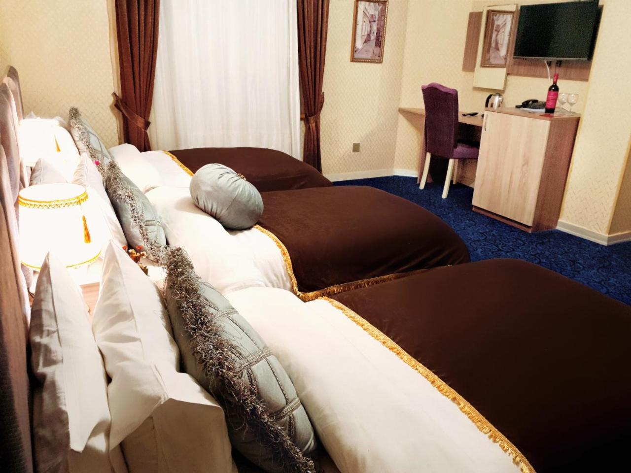 Pegas Hotel バクー エクステリア 写真